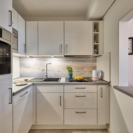 Seehütte - 704 Apartment *