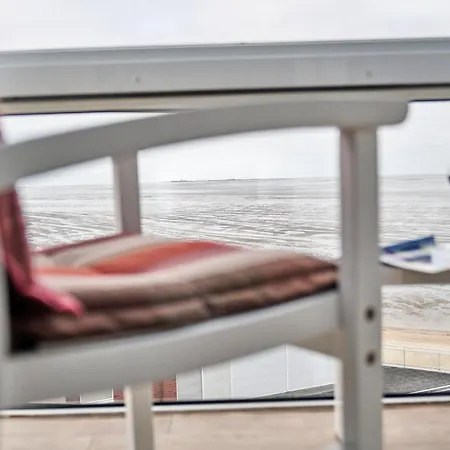 Apartment Seehuette - 704 Cuxhaven