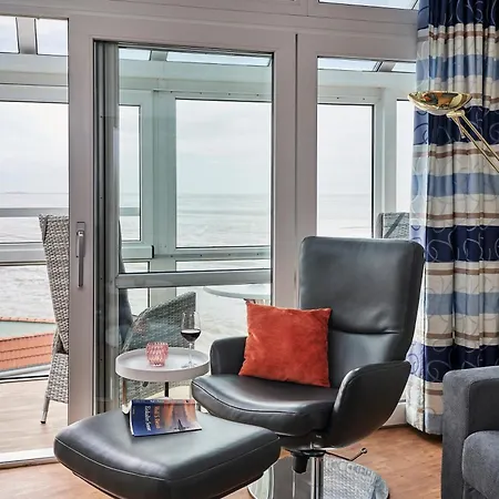 Seehuette - 704 Appartement Cuxhaven