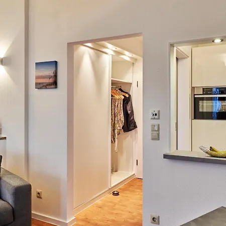 Apartment Seehuette - 704