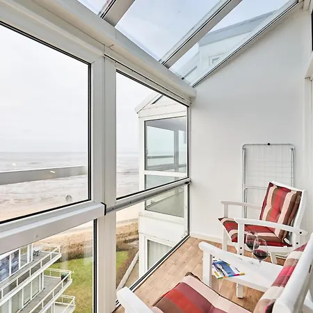 Seehuette - 704 * Cuxhaven