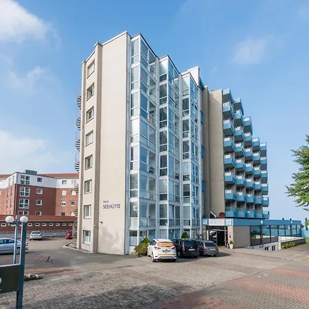 Seehuette - 704 Cuxhaven