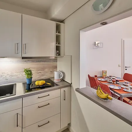 Seehuette - 704 Appartement