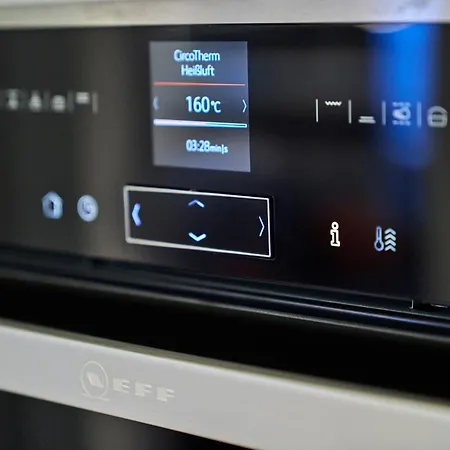 Apartment Seehütte - 704