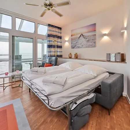 Apartment Seehuette - 704 Cuxhaven