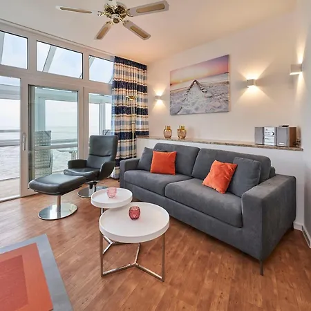 Seehuette - 704 Apartment *