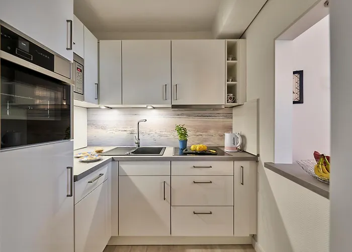 Seehuette - 704 Apartman *