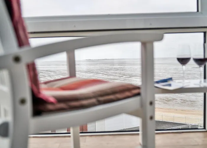 Apartman Seehuette - 704 Cuxhaven