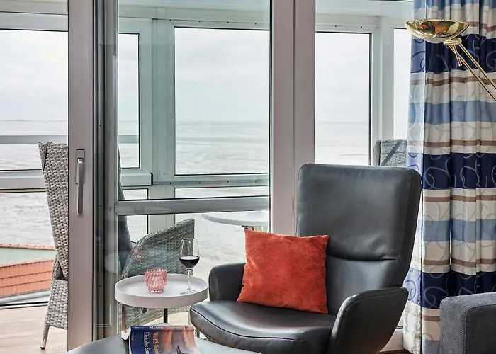 Seehuette - 704 Apartman Cuxhaven