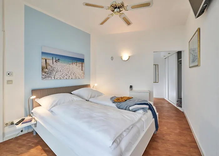 Seehuette - 704 Apartman *