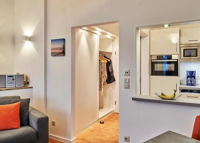 Apartman Seehuette - 704