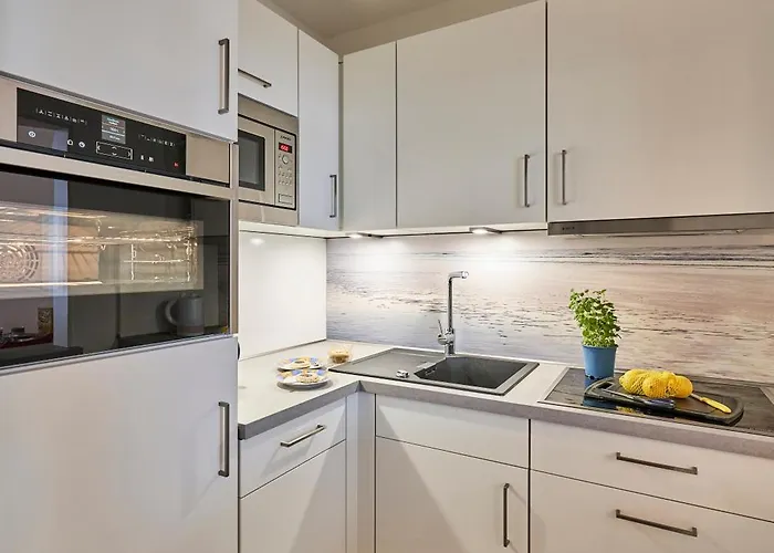 Apartman Seehuette - 704 *