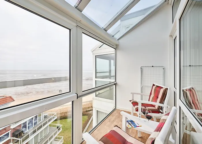 Seehuette - 704 * Cuxhaven