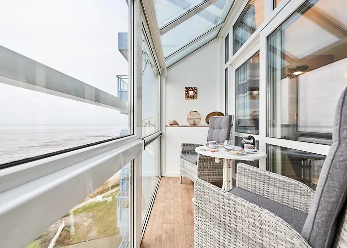 Apartman Seehuette - 704 *