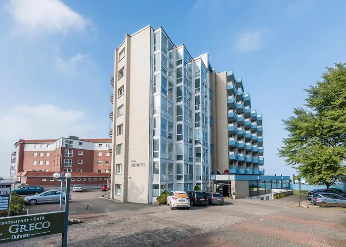 Seehuette - 704 Cuxhaven