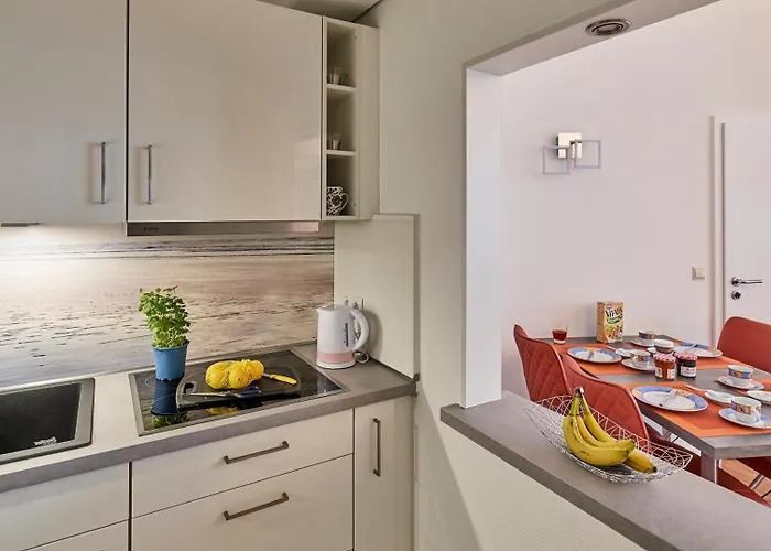 Seehuette - 704 Apartman