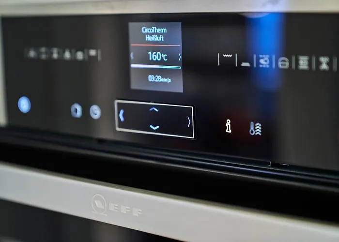 Apartman Seehuette - 704