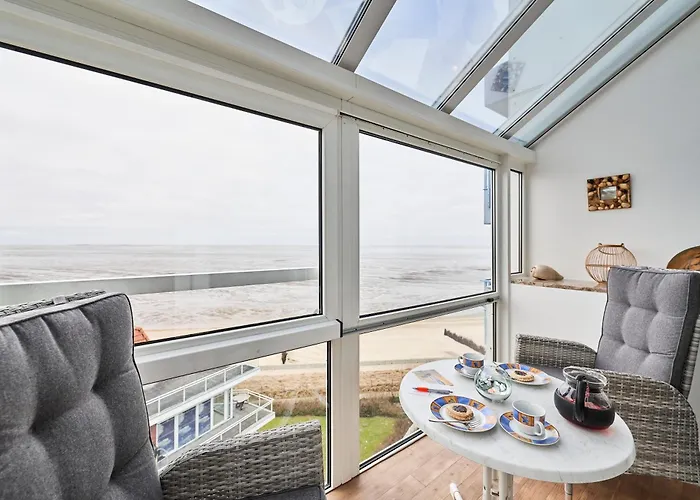 Seehuette - 704 Cuxhaven